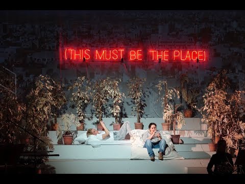 Sarah Nemtsov: SACRIFICE (2016) - opera - 1st scene