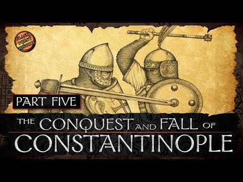 Conquest and Fall of Constantinople - Part 5 - First Crusade