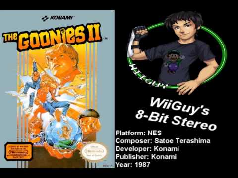 the goonies 2 nes review