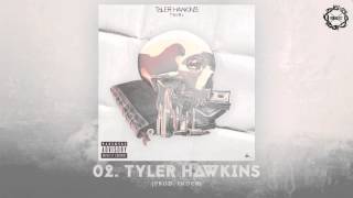 02. Twirl - Tyler Hawkins (Prod. INDЄB)