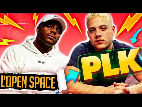 L'OPEN SPACE SAISON 2 - PLK !!!