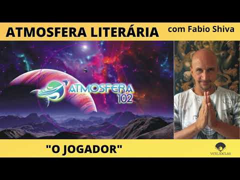 O JOGADOR – Dostoievski (Atmosfera Literária)