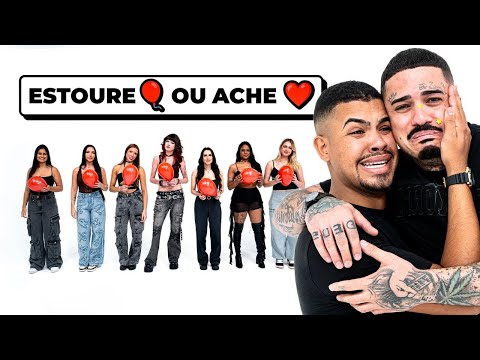 POP THE BALLOON OR FIND YOUR LOVE! EP:45