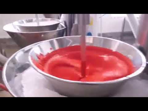 Complejo para la elaboración de productos SURIMI. Complex for the production of SURIMI products.