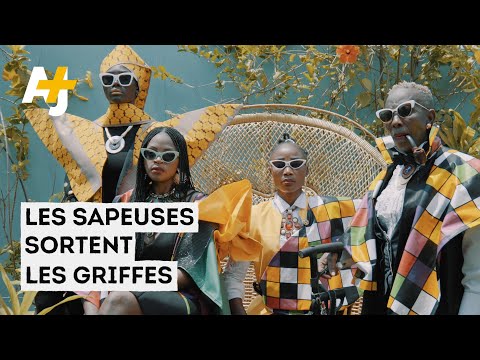 Liputa Swagga ou le pagne afro-futuriste