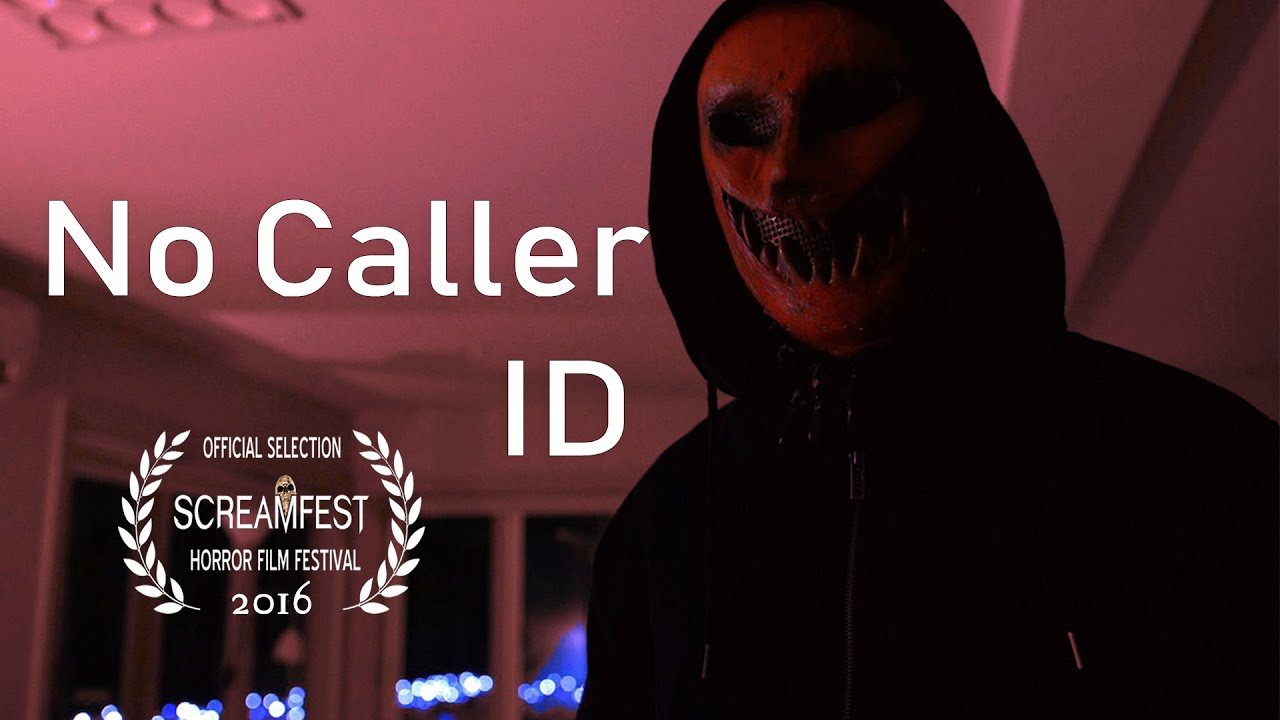 NO CALLER ID | SCARY SHORT HORROR FILM | PRESENTED BY SCREAMFEST