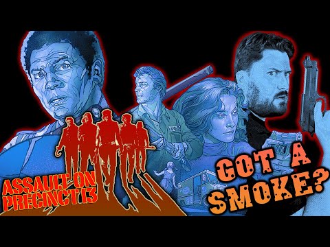 Assault on Precinct 13 (1976) - Movie Review