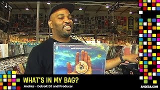 Watch Andrés's episode on YouTube