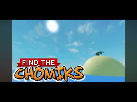 Find The Chomiks OST 095-Solitude (Desolate Island)