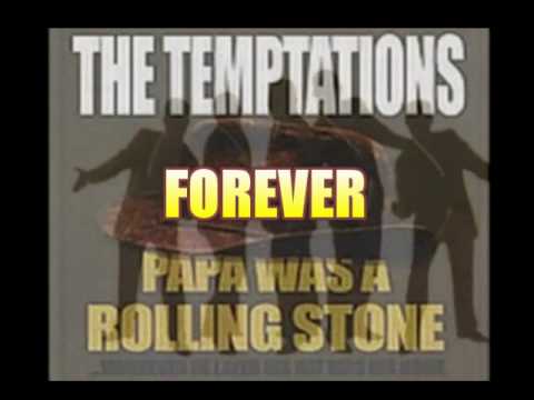 The Temptations (remix by DjeepyKinG) - Papa Was A Rolling Stone