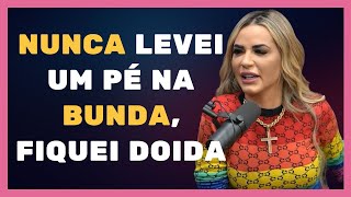 DRA. DEOLANE - BRIGAS COM MC KEVIN ERAM CONSTANTES - MC KEVIN - PODCAST - PODPAH