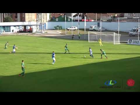 Linglong Tire Super liga 2020/21 - 8.Kolo: NOVI PAZAR – INĐIJA 1:0 (1:0)