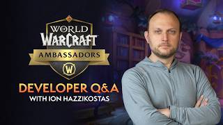 WoW Q&A Breakdown: Patch Cadence, Housing & PvP — Full Transcript
