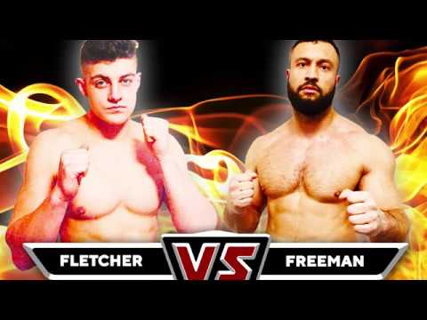 FREEMAN VS FLETCHER WRAPPED & READY#4 27.04.2019