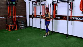 Product video: Stroops Resistance 90 Kit with Spine Strap