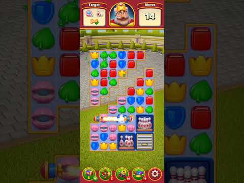 Royal Match Level 1865