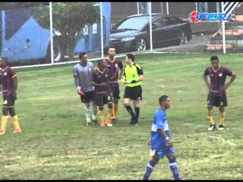 Campeonato Carioca 2015 Série B   Barcelona 0 x 4 Olaria   6ª Roda