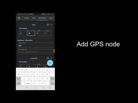 ROS-Mobile