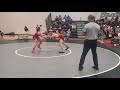 Fall Brawl 10/2/21 Derek v Thomas 6 - 4 OT Win