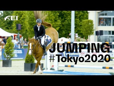 New Olympic Jumping Format - Getting Ready for Tokyo 2020 | Road to #Tokyo2020