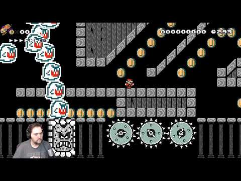 DY4-4SV-WBG - Don't Follow Coins! 3 [Ghost Run] by PowerNongX