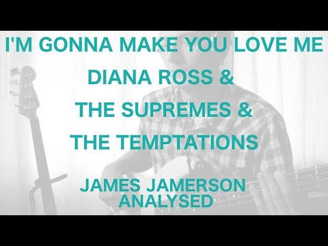 I'm Gonna Make You Love Me - Diana Ross & The Supremes & The Temptations (1968)