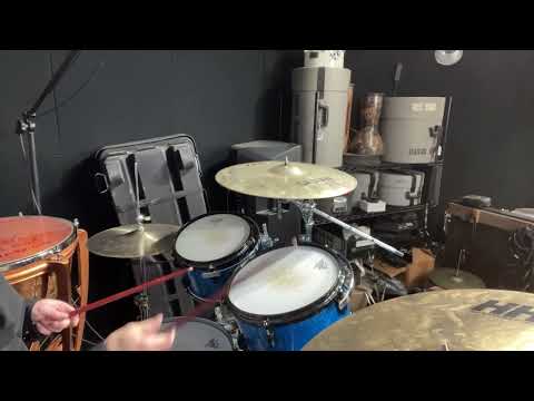 Immagine Sabian - 19" AAX X-Plosion Crash Cymbal – 1654g 2000s–2010s - 10