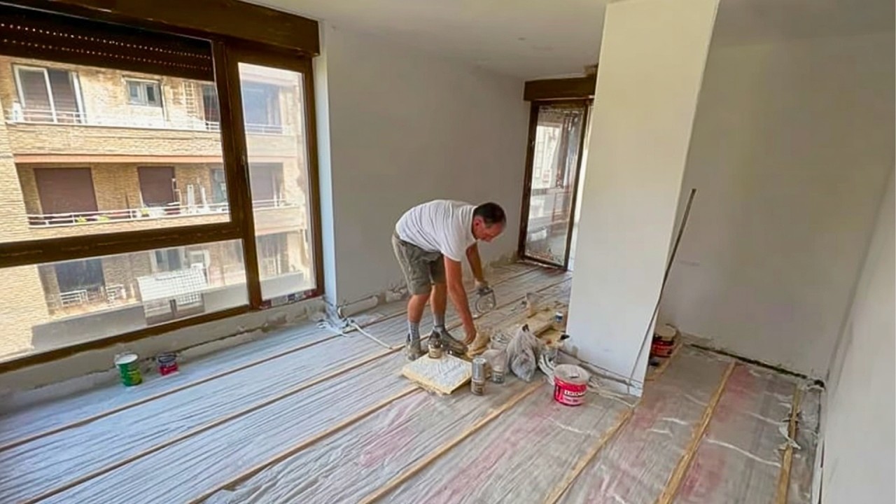 Man Turns Old House into his Family Dream Home | Start to Finish @TutorialCreativo