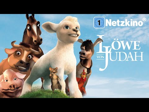 Löwe von Judah – Das Lamm, das die Welt rettete (ABENTEUER ANIMATIONSFILM ganzer Film auf Deutsch)