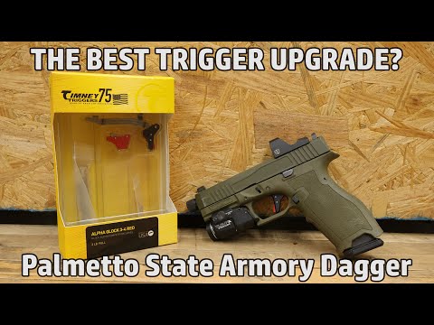 Psa Dagger Timney Trigger