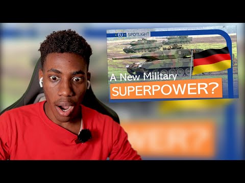 The German Military will become Europe's most powerful || FOREIGN REACTS