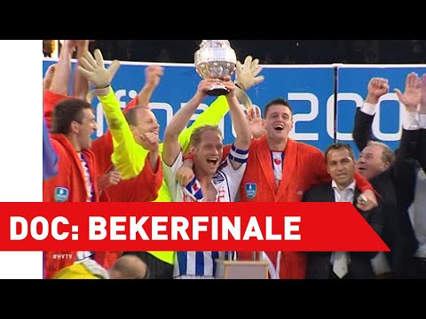 sc Heerenveen Bekerfinale 2009