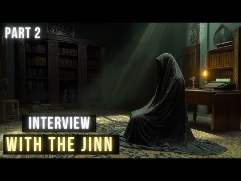 Interview with the Jinn (Part 2): Exploring World of The Jinn through Quran & Modern Science