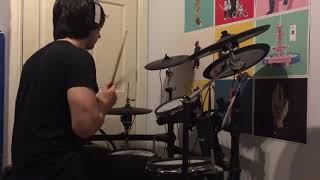 Red Fang - Hank Is Dead (Drum Cover)