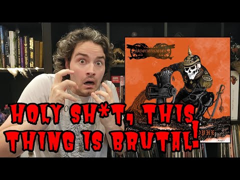 "Die Urkatastrophe" by Kanonenfieber | ALBUM REVIEW