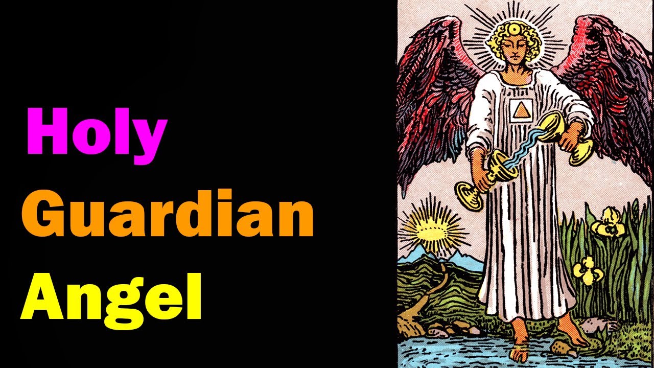 Holy Guardian Angel - What is the HGA and how do I approach it?