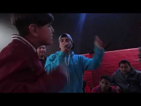 NEVIR vs TIAGO VS TONY VS ERMITAÑO ( CLASIFICATORIA )