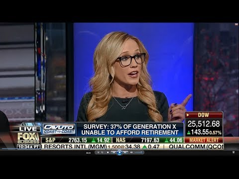 01-11-18 Kat Timpf on Cavuto: Coast to Coast - Power Panel Segment