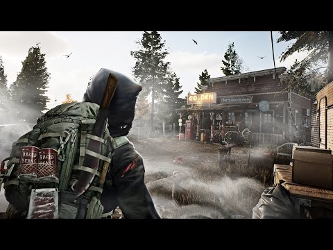 We Could Be in Big Trouble! - Mist Survival - Part 3 (2022)