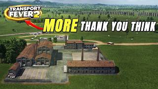 I Scaled Production… and This Happened | Transport Fever 2 EP 12