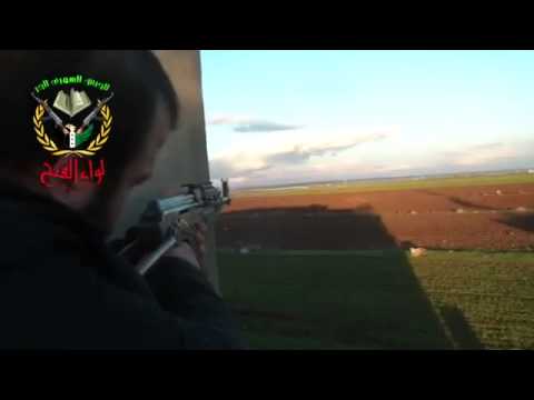 برومو لعناصر كتيبة الشهيد رفعت خليل أبو النصر