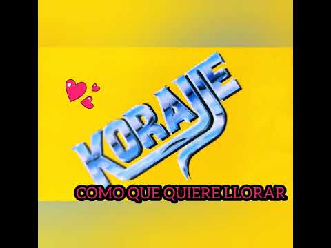 GRUPO KORAJJE ❤️ ÉXITOS