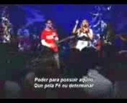 O Poder da Fé - Ao Vivo - David Fantazzini e Soraya Moraes!!