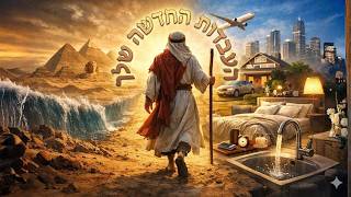 פסח | לבחור לצאת ממצרים – מסע אישי אל החירות הפנימית