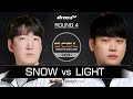 [ENG] SCSL S1 Ro.4 Match 2 (Snow vs Light) - SCSL English (StarCastTV English)