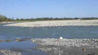 preview picture of video 'en el Río Guamal....'
