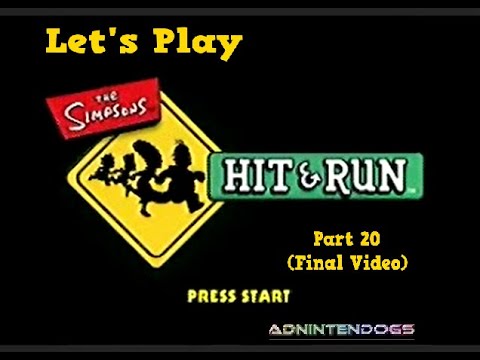 Simpsons Hit And Run 2 Player - publishingnew
