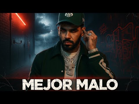 ANUEL AA - MEJOR MALO (Audio Oficial 2025 🔥)