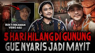 Download lagu ORANG INIKAN YANG KALIAN TUNGGU? SIAP - SIAP DIBUAT ENGGA BISA TIDUR‼️PENDAKIAN FULL HOROR W/ Aldi mp3