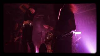 Eurynomos - Banshee Calling, Eurynomos (Beast of Hades), Spell of Necromancy Live in Oberhausen